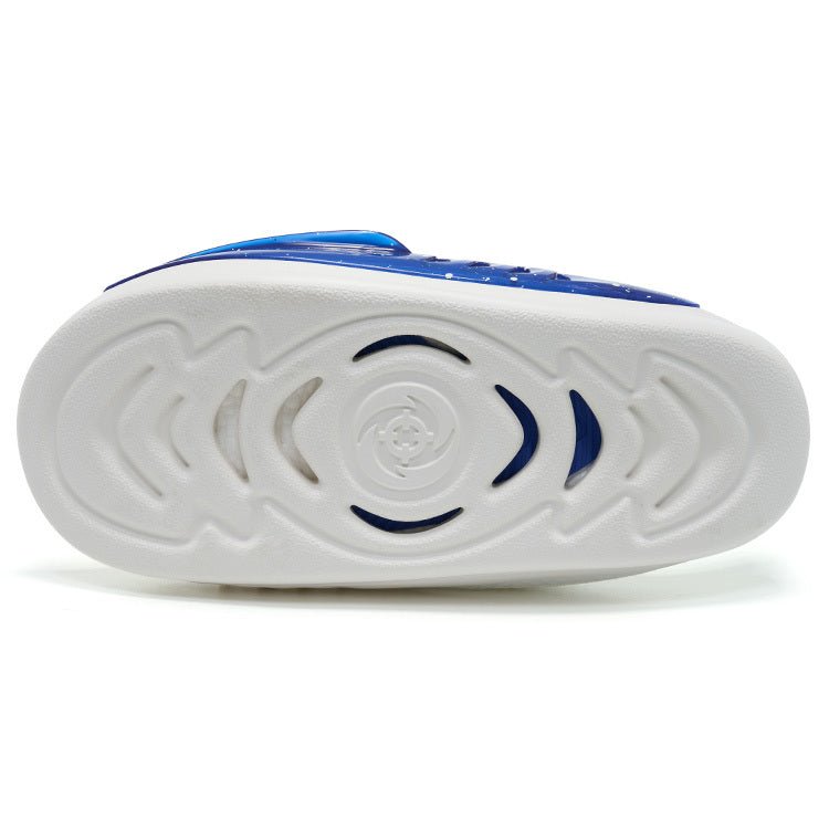 Rigorer Shark 2 Sandals 'White Red Blue' Z324160507-7 - Image 6