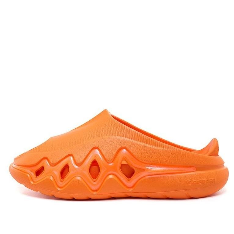 Rigorer Shark 3 Slipper 'Orange' Z325160508-10