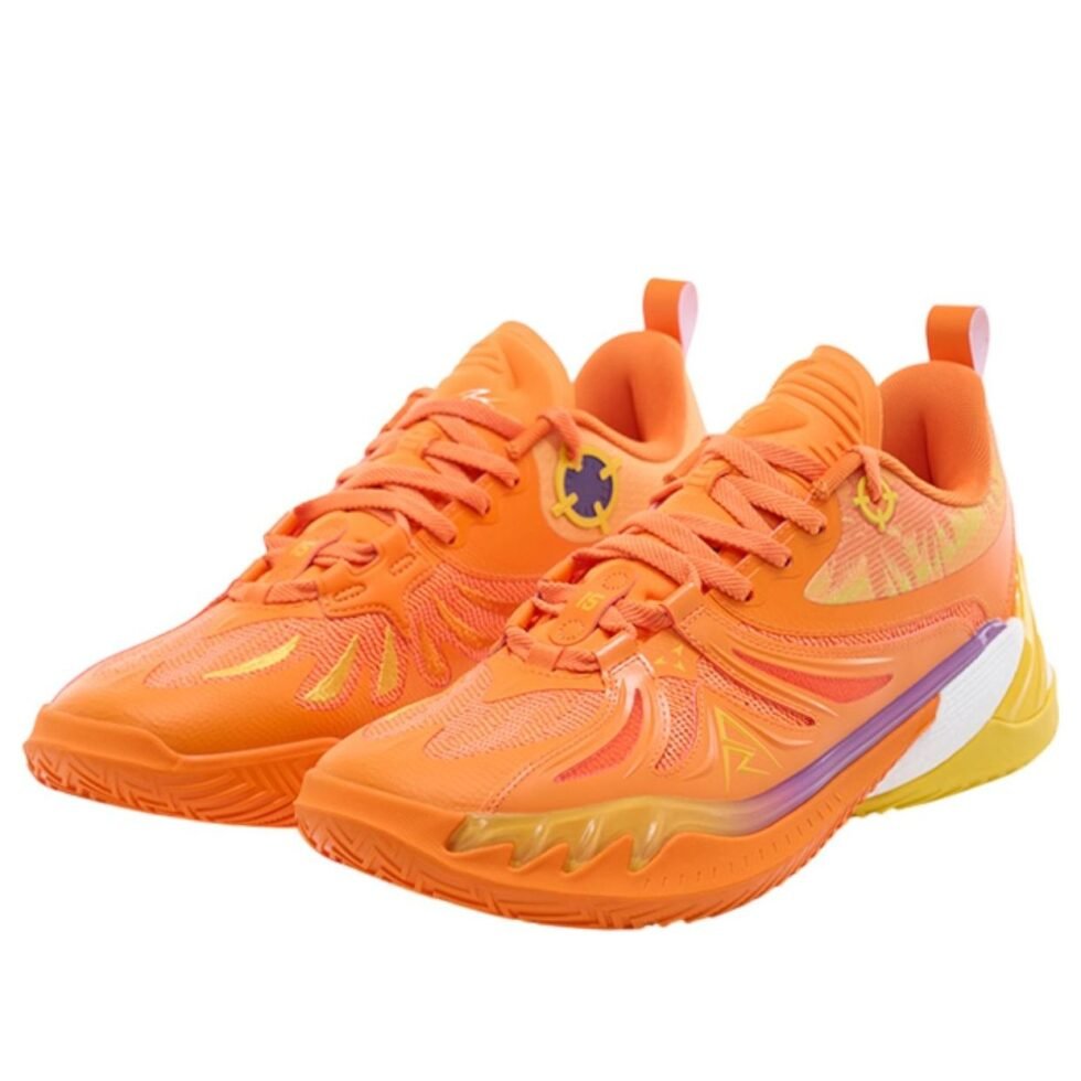 Rigorer AR3 'Sunset' (Additional Insole Set) Z325360910-3-Z325350571 - Image 2